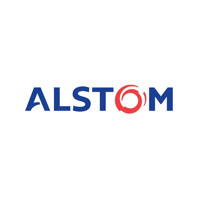 Logo partenaire Alstom